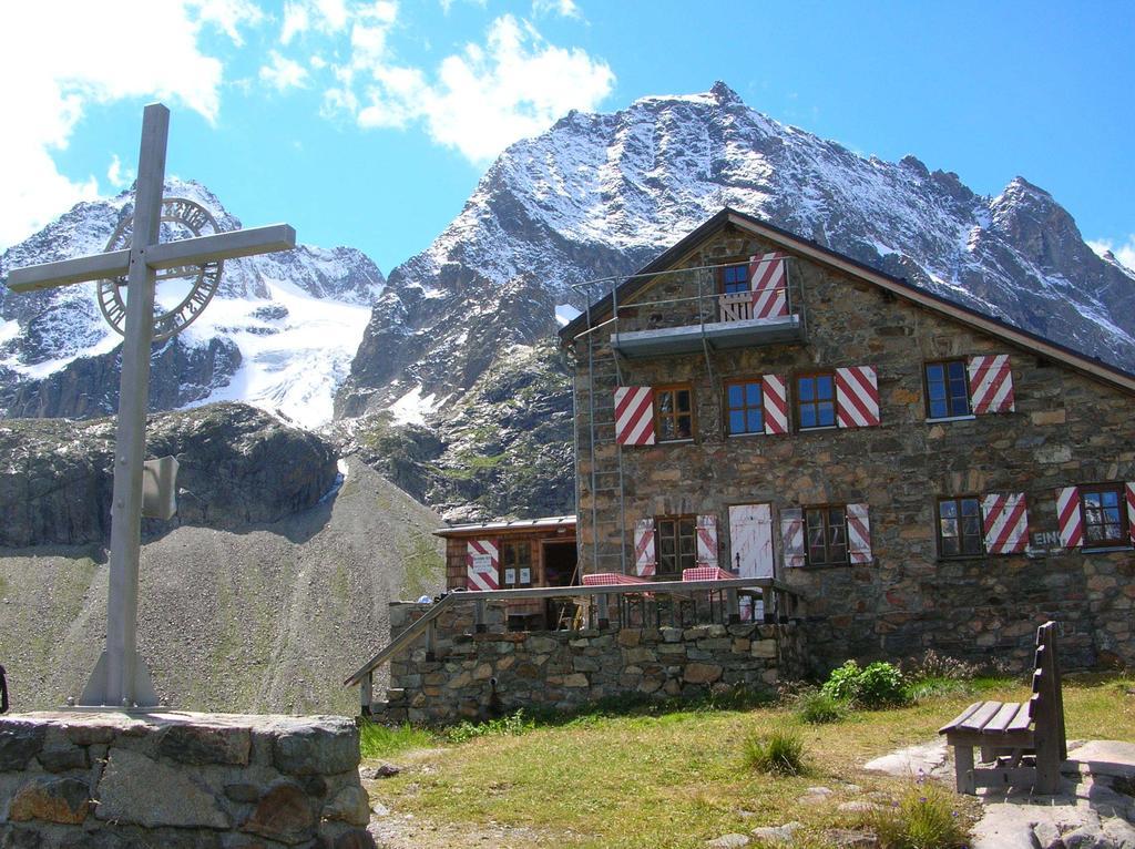 Haus Untergand Apartment Sankt Anton am Arlberg Exterior photo