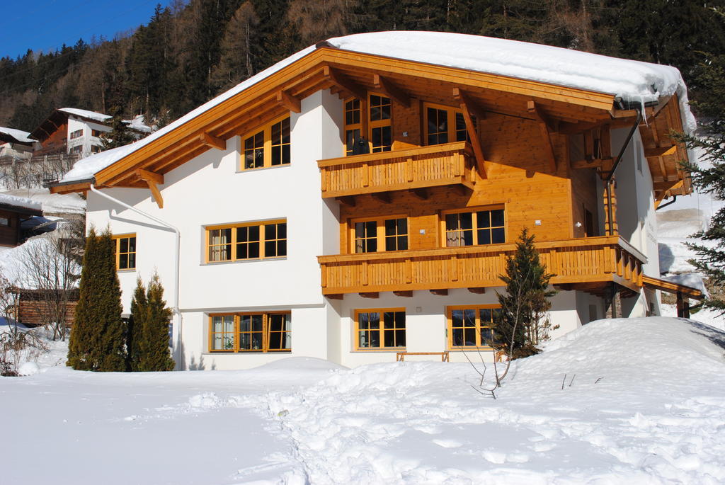 Haus Untergand Apartment Sankt Anton am Arlberg Exterior photo