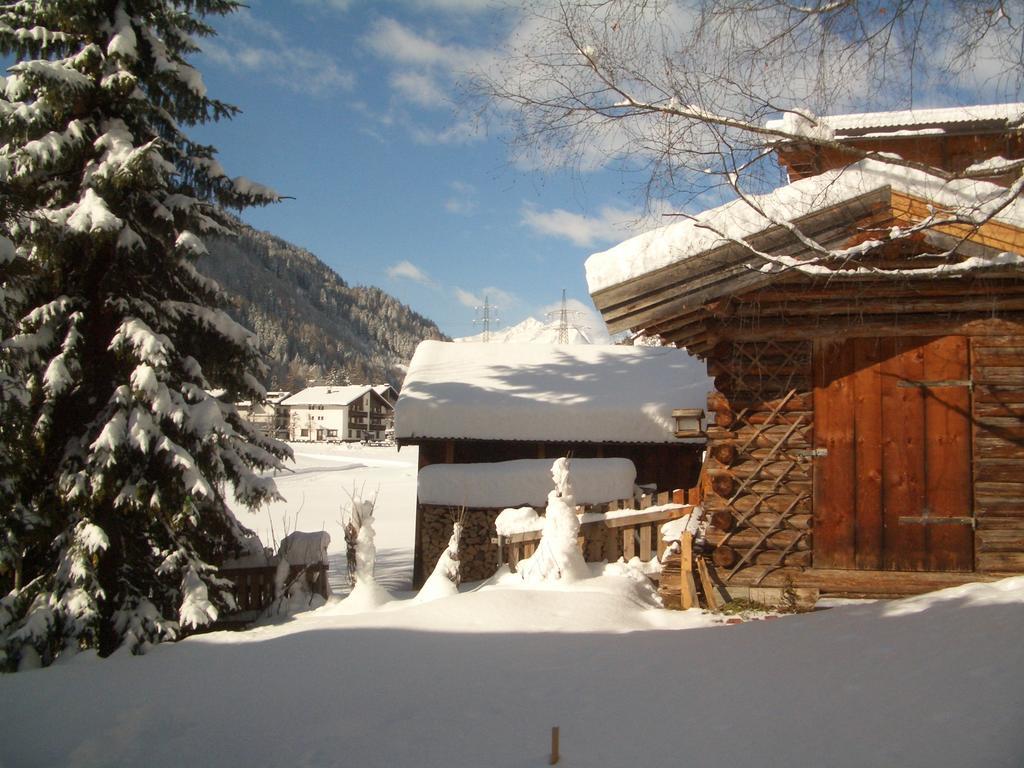 Haus Untergand Apartment Sankt Anton am Arlberg Exterior photo